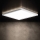 LED Plafonjera za kupatilo AZPO LED/17,5W/230V IP54 bela