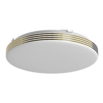 LED Plafonjera za kupatilo BEVER LED/10W/230V 4000K pr. 26 cm IP44