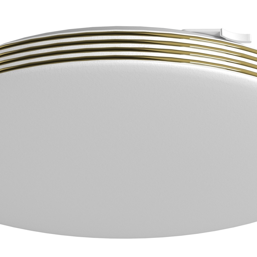 LED Plafonjera za kupatilo BEVER LED/16W/230V 4000K pr. 33 cm IP44