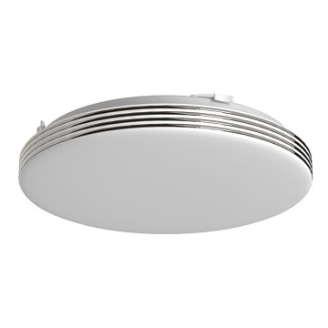 LED Plafonjera za kupatilo BRAVO LED/10W/230V 4000K pr. 26 cm IP44