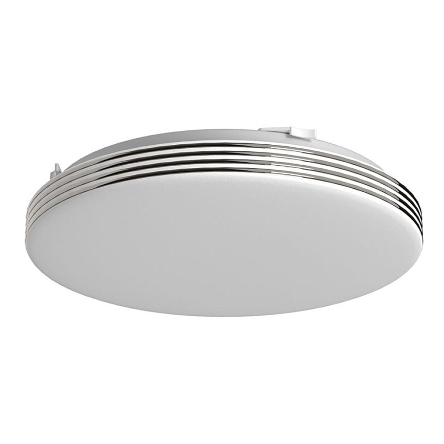 LED Plafonjera za kupatilo BRAVO LED/10W/230V 4000K pr. 26 cm IP44