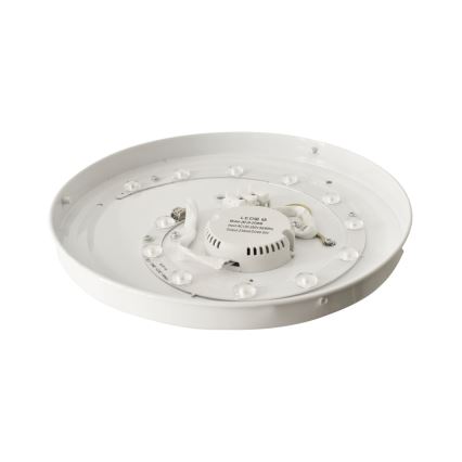 LED Plafonjera za kupatilo BRAVO LED/10W/230V 4000K pr. 26 cm IP44