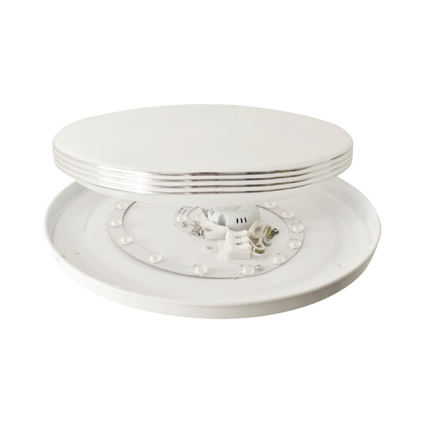 LED Plafonjera za kupatilo BRAVO LED/16W/230V 4000K pr. 33 cm IP44