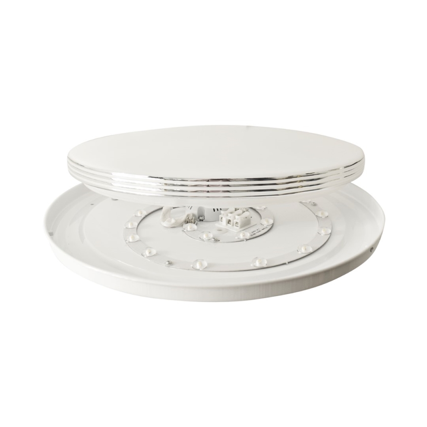 LED Plafonjera za kupatilo BRAVO LED/20W/230V 4000K pr. 39 cm IP44