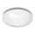 LED Plafonjera za kupatilo CIRCLE LED/12W/230V 4000K pr. 25 cm IP44 bela
