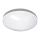 LED Plafonjera za kupatilo CIRCLE LED/18W/230V 4000K pr. 30 cm IP44 bela