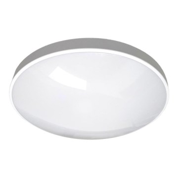 LED Plafonjera za kupatilo CIRCLE LED/24W/230V 4000K pr. 37 cm IP44 bela