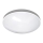 LED Plafonjera za kupatilo CIRCLE LED/24W/230V 4000K pr. 37 cm IP44 bela