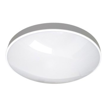 LED Plafonjera za kupatilo CIRCLE LED/36W/230V 4000K pr. 45 cm IP44 bela