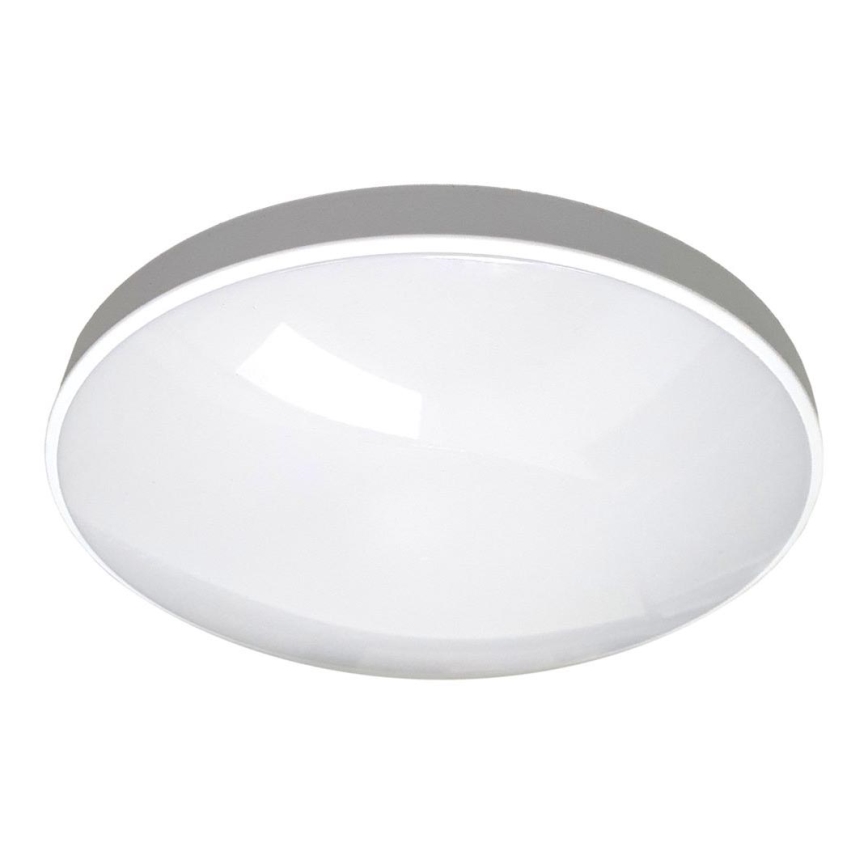 LED Plafonjera za kupatilo CIRCLE LED/36W/230V 4000K pr. 45 cm IP44 bela
