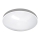 LED Plafonjera za kupatilo CIRCLE LED/36W/230V 4000K pr. 45 cm IP44 bela