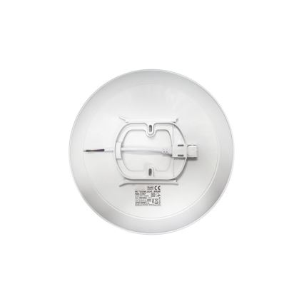 LED Plafonjera za kupatilo CIRCLE LED/36W/230V 4000K pr. 45 cm IP44 bela