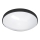 LED Plafonjera za kupatilo CIRCLE LED/36W/230V 4000K pr. 45 cm IP44 crno