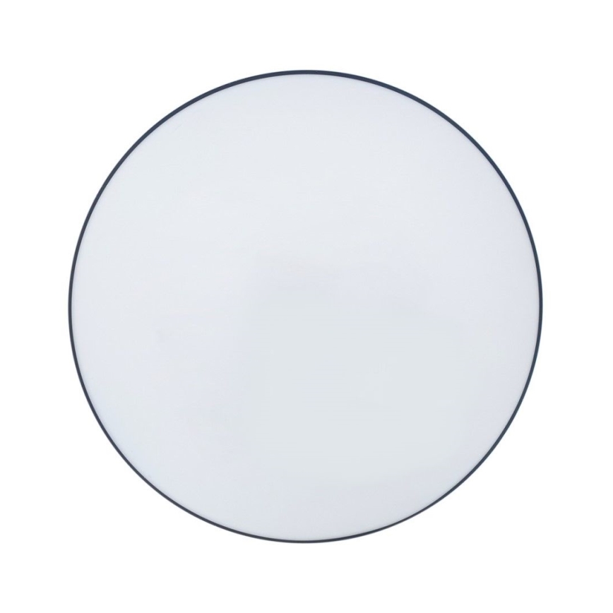 LED Plafonjera za kupatilo CIRCLE LED/36W/230V 4000K pr. 45 cm IP44 crno
