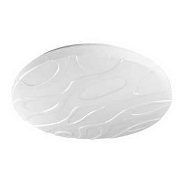 LED Plafonjera za kupatilo CLOUD LED/18W/230V pr. 33 cm IP44
