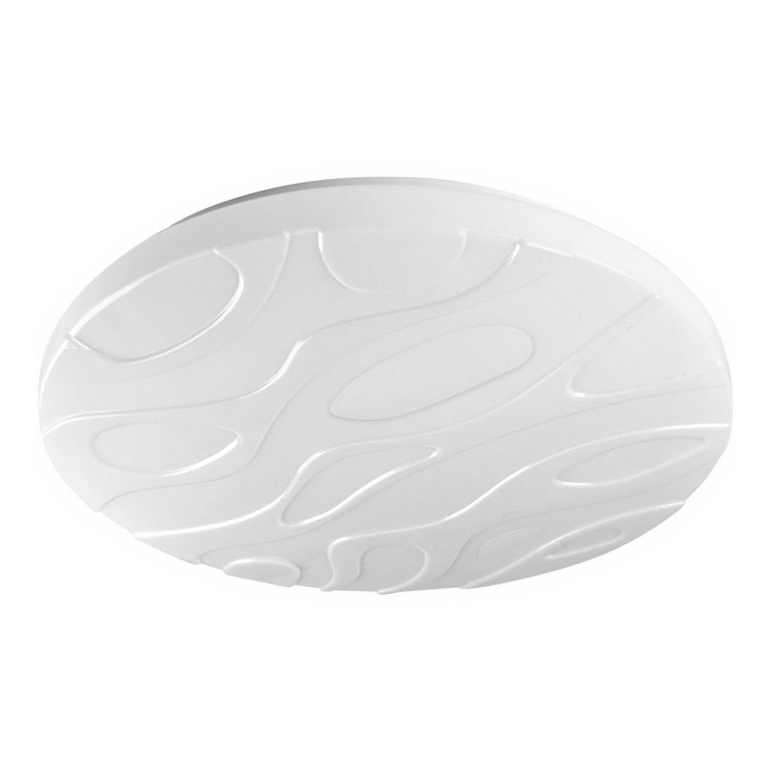 LED Plafonjera za kupatilo CLOUD LED/24W/230V pr. 38 cm IP44