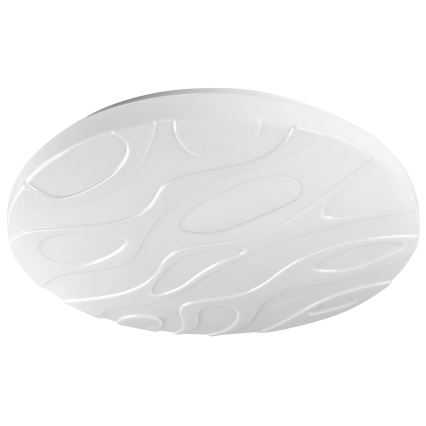 LED Plafonjera za kupatilo CLOUD LED/24W/230V pr. 38 cm IP44