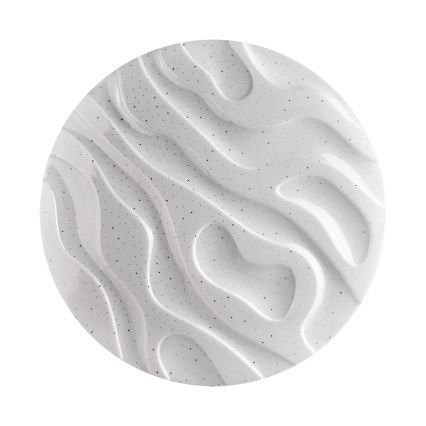 LED Plafonjera za kupatilo CLOUD LED/24W/230V pr. 38 cm IP44