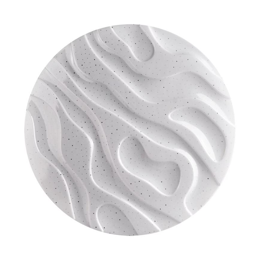 LED Plafonjera za kupatilo CLOUD LED/24W/230V pr. 38 cm IP44