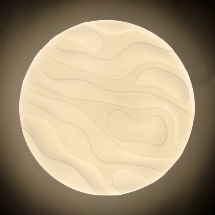 LED Plafonjera za kupatilo CLOUD LED/24W/230V pr. 38 cm IP44