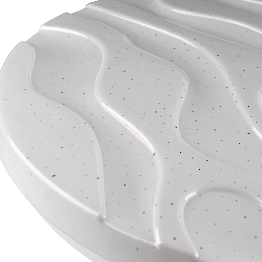 LED Plafonjera za kupatilo CLOUD LED/24W/230V pr. 38 cm IP44