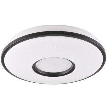 LED Plafonjera za kupatilo DETROIT LED/24W/230V pr. 39 cm IP44