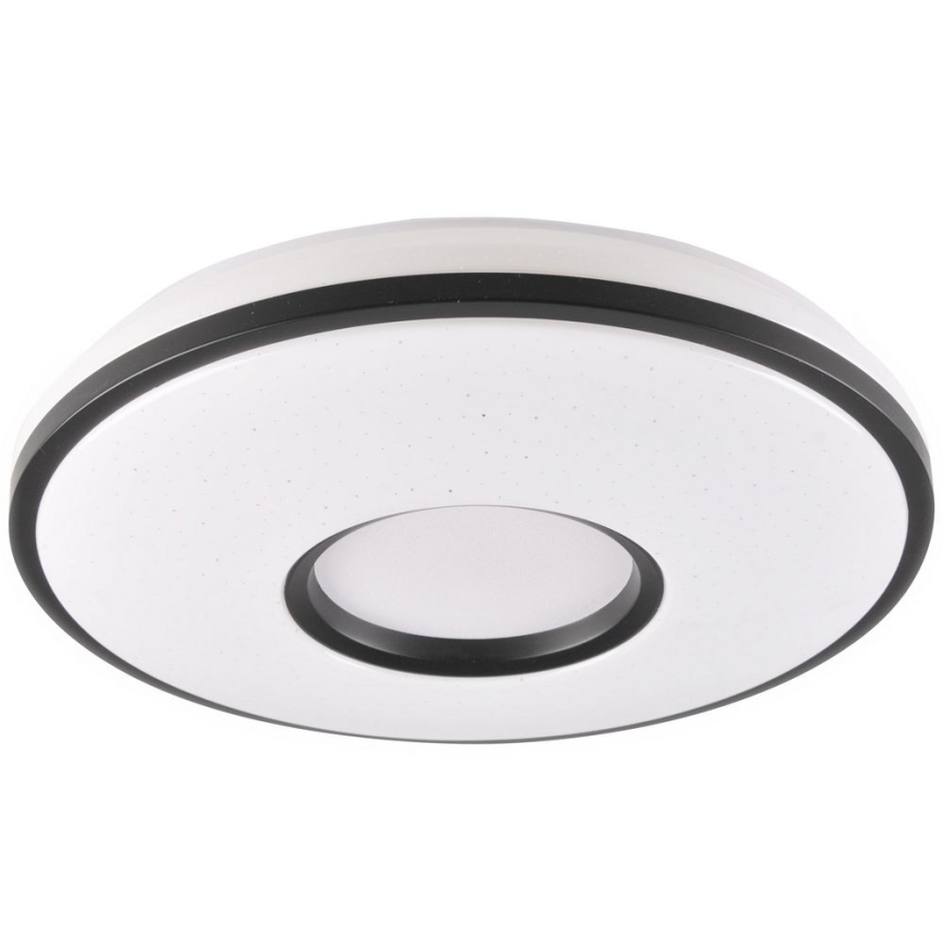 LED Plafonjera za kupatilo DETROIT LED/24W/230V pr. 39 cm IP44