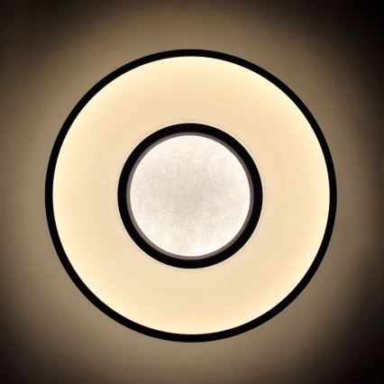 LED Plafonjera za kupatilo DETROIT LED/24W/230V pr. 39 cm IP44