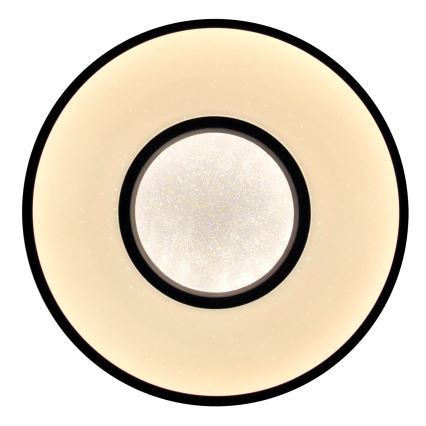LED Plafonjera za kupatilo DETROIT LED/24W/230V pr. 39 cm IP44