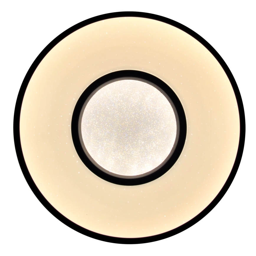 LED Plafonjera za kupatilo DETROIT LED/24W/230V pr. 39 cm IP44