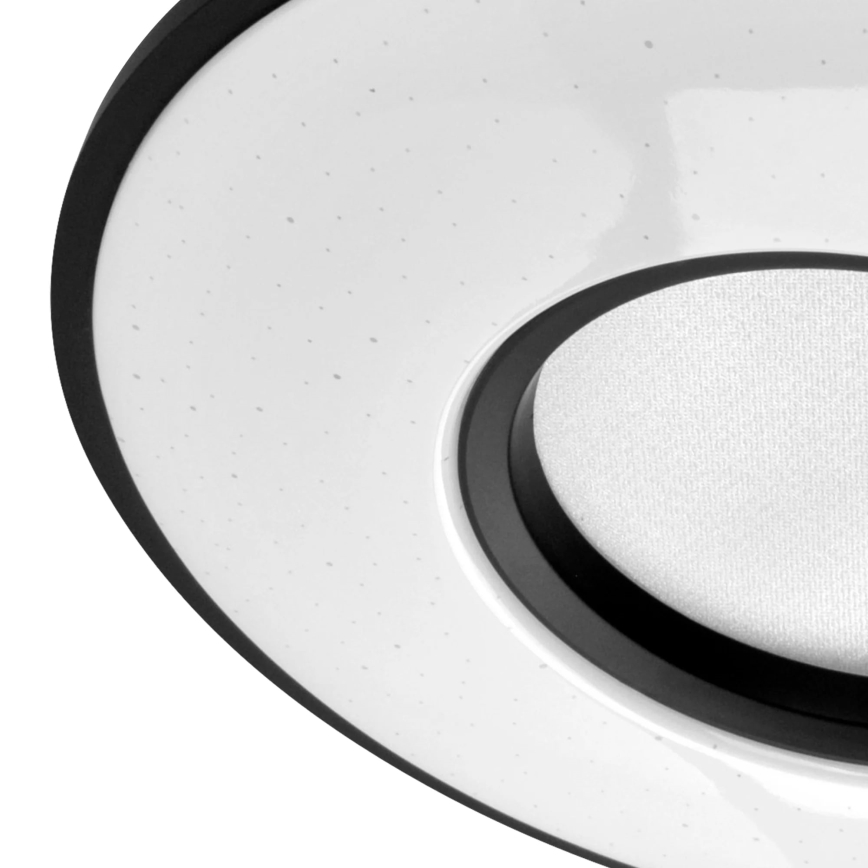 LED Plafonjera za kupatilo DETROIT LED/24W/230V pr. 39 cm IP44