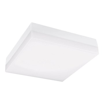 LED Plafonjera za kupatilo LED/12W/230V 3000/4000/6000K 22x22 cm IP44