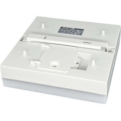 LED Plafonjera za kupatilo LED/12W/230V 3000/4000/6000K 22x22 cm IP44