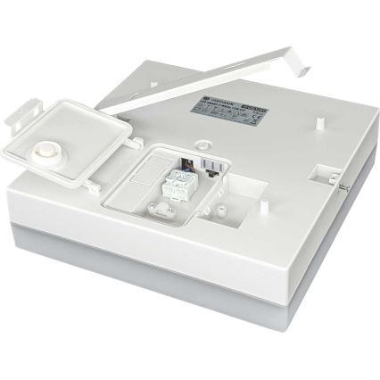 LED Plafonjera za kupatilo LED/12W/230V 3000/4000/6000K 22x22 cm IP44