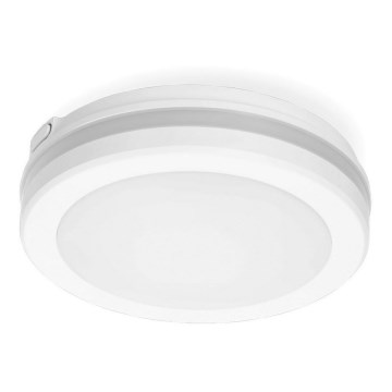 LED Plafonjera za kupatilo LED/12W/230V 3000/4000/6500K IP65 pr. 20 cm bela