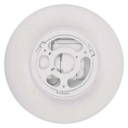 LED Plafonjera za kupatilo LED/15W/230V 3000/4000/5700K IP55 bela
