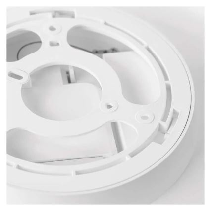 LED Plafonjera za kupatilo LED/18W/230V 3000/4000/5700K IP55 bela