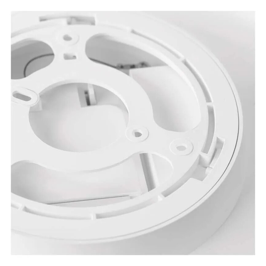 LED Plafonjera za kupatilo LED/18W/230V 3000/4000/5700K IP55 bela