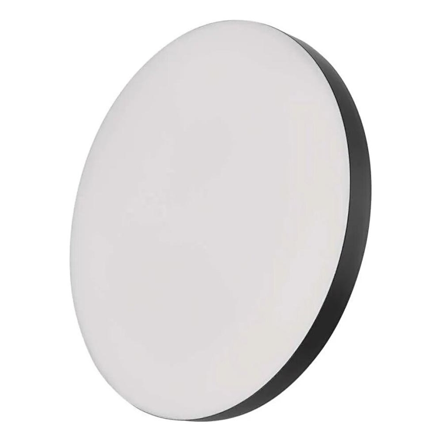 LED Plafonjera za kupatilo LED/18W/230V 3000/4000/5700K IP55 crno