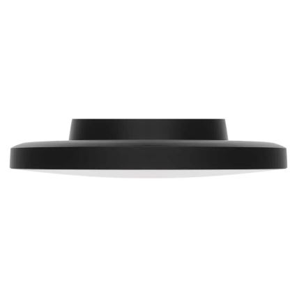 LED Plafonjera za kupatilo LED/18W/230V 3000/4000/5700K IP55 crno