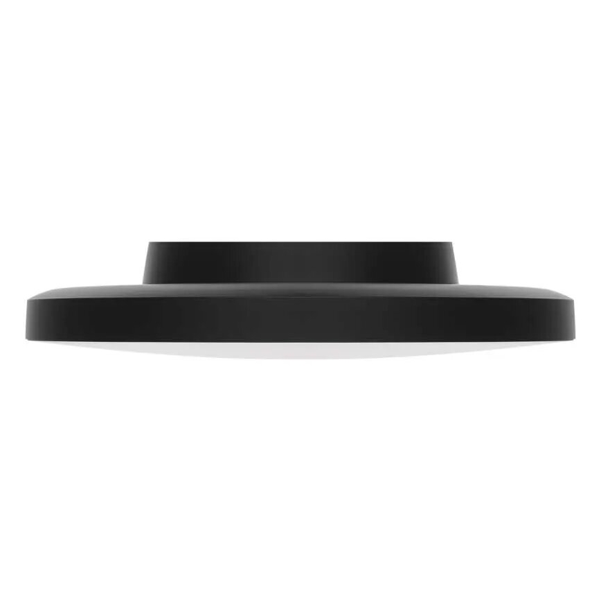 LED Plafonjera za kupatilo LED/18W/230V 3000/4000/5700K IP55 crno