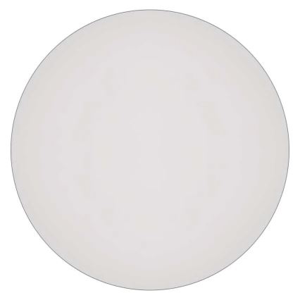 LED Plafonjera za kupatilo LED/18W/230V 3000/4000/5700K IP55 crno