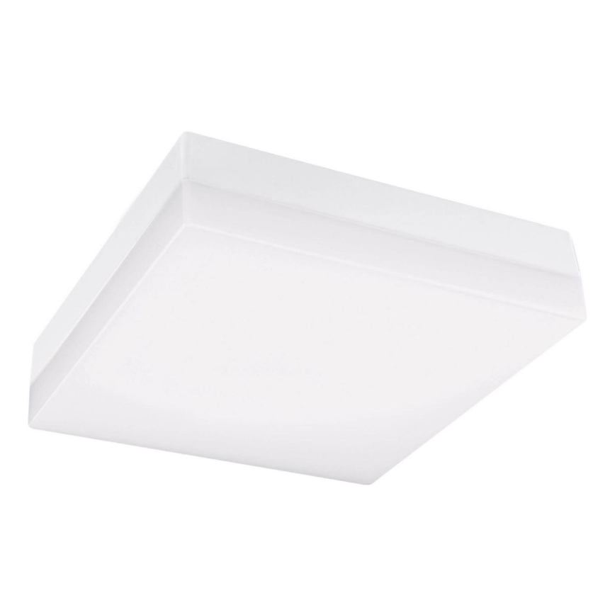 LED Plafonjera za kupatilo LED/18W/230V 3000/4000/6000K 28x28 cm IP44
