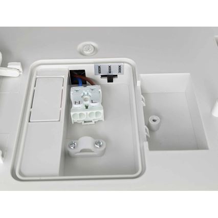 LED Plafonjera za kupatilo LED/18W/230V 3000/4000/6000K 28x28 cm IP44