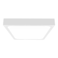 LED Plafonjera za kupatilo LED/18W/230V 3000K IP44 bela