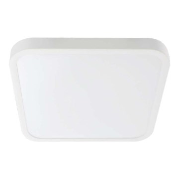 LED Plafonjera za kupatilo LED/18W/230V 3000K IP44 bela