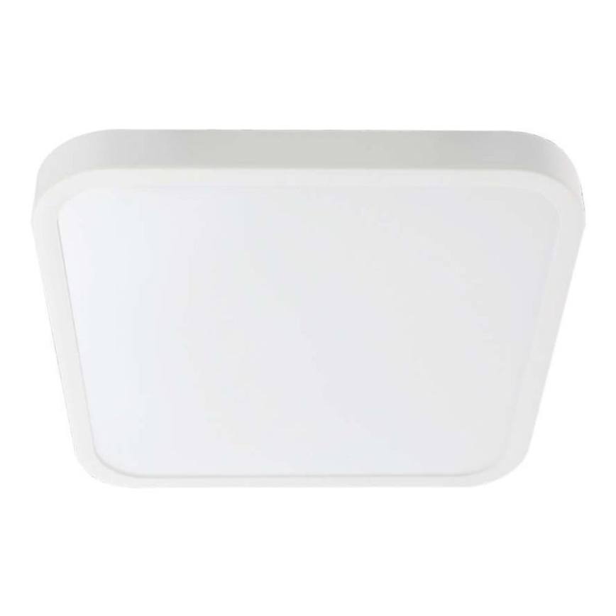 LED Plafonjera za kupatilo LED/18W/230V 3000K IP44 bela