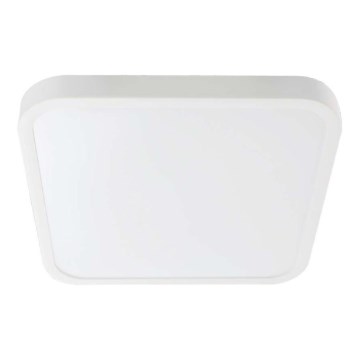 LED Plafonjera za kupatilo LED/18W/230V 4000K IP44 bela