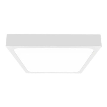 LED Plafonjera za kupatilo LED/18W/230V 6500K IP44 bela