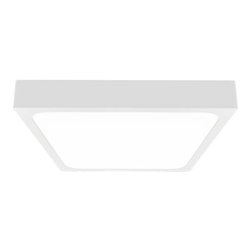 LED Plafonjera za kupatilo LED/18W/230V 6500K IP44 bela